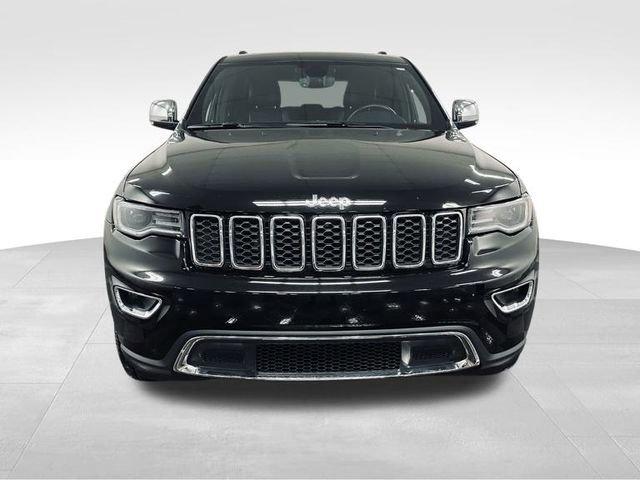 2022 Jeep Grand Cherokee WK Vehicle Photo in MEDINA, OH 44256-9631