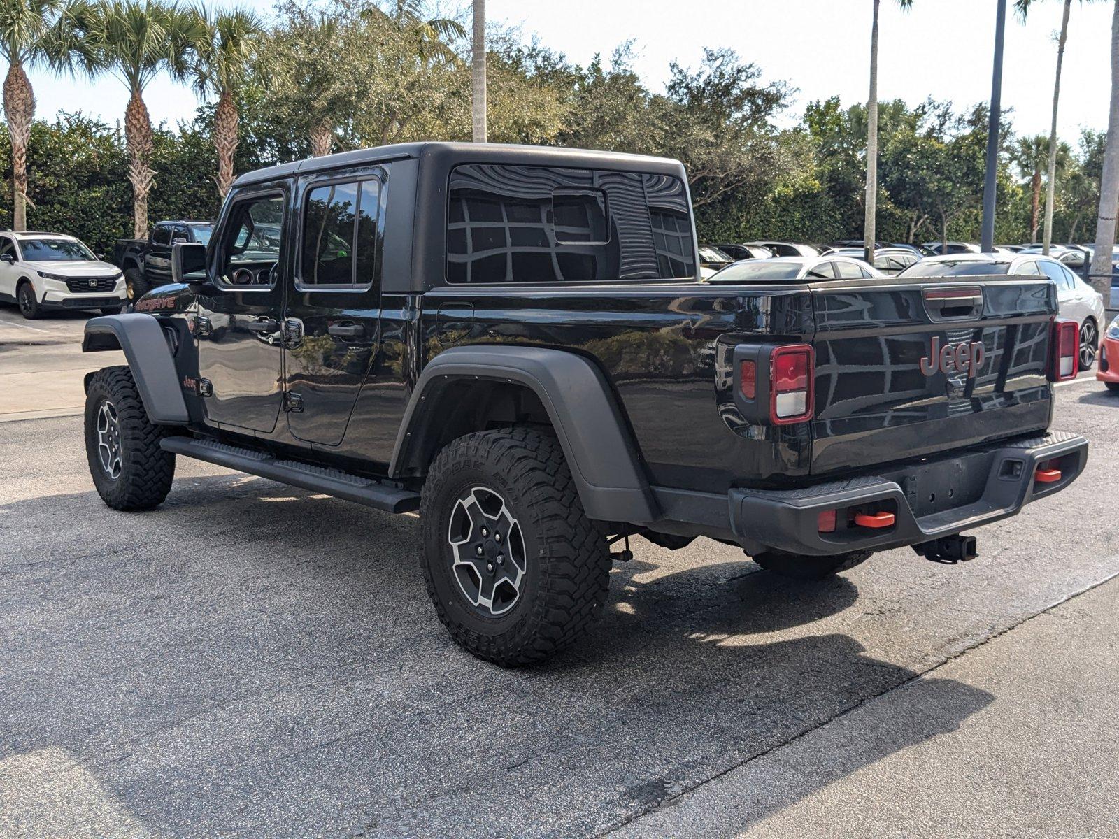 2021 Jeep Gladiator Vehicle Photo in Pompano Beach, FL 33064