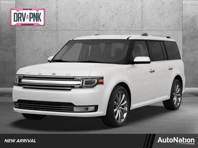 2014 Ford FLEX Vehicle Photo in GILBERT, AZ 85297-0446