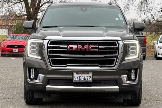 2021 GMC Yukon Vehicle Photo in ELK GROVE, CA 95757-8703