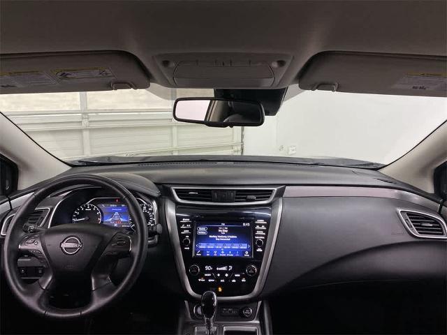 2023 Nissan Murano Vehicle Photo in PORTLAND, OR 97225-3518