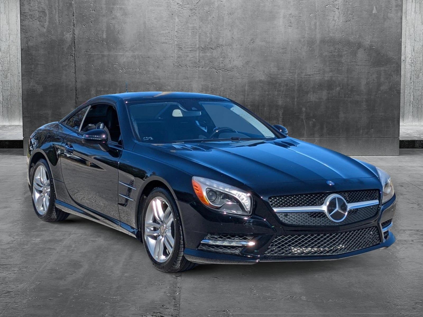 2016 Mercedes-Benz SL Vehicle Photo in Delray Beach, FL 33444