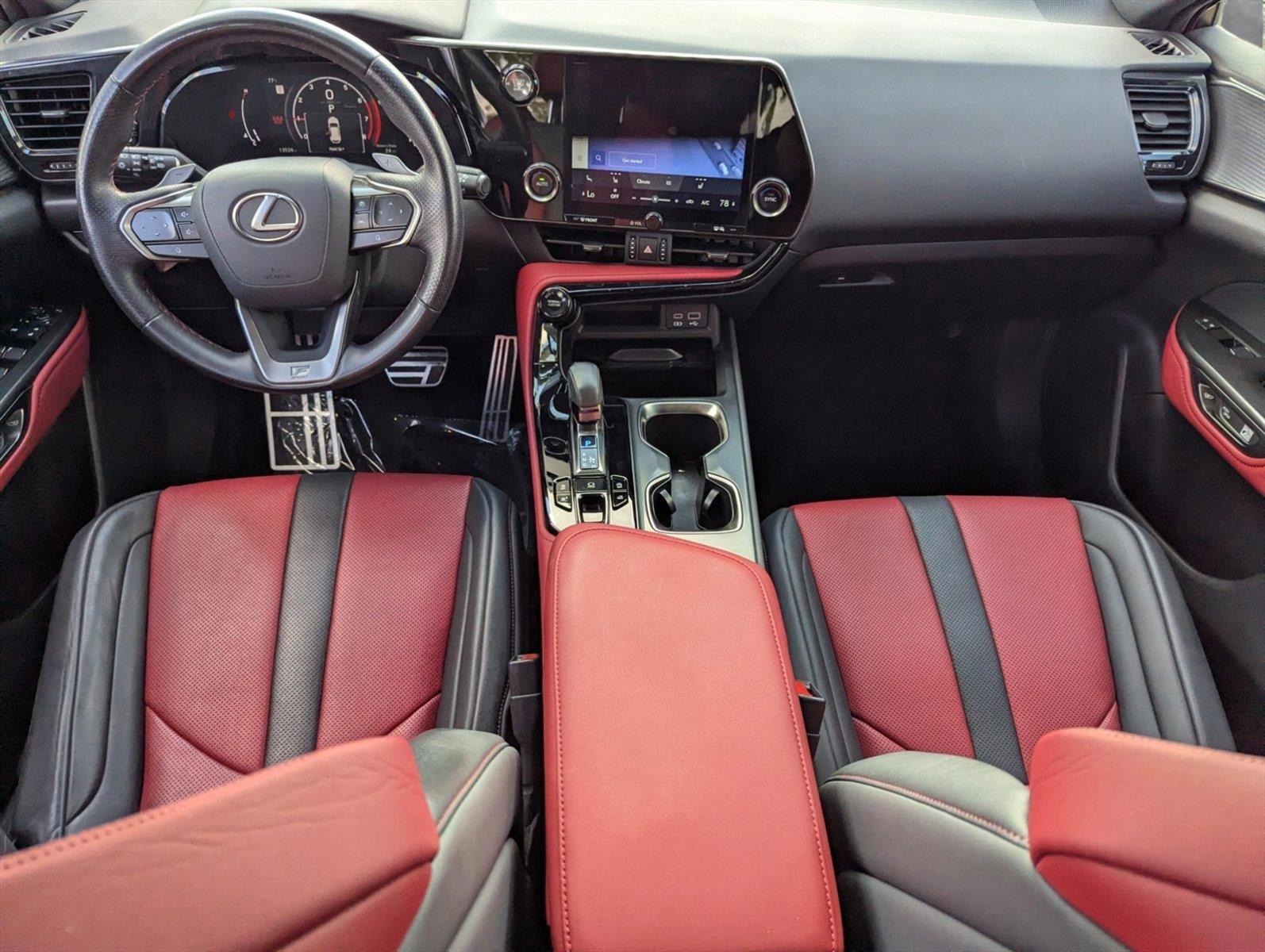 2022 Lexus NX 350 Vehicle Photo in Coconut Creek, FL 33073