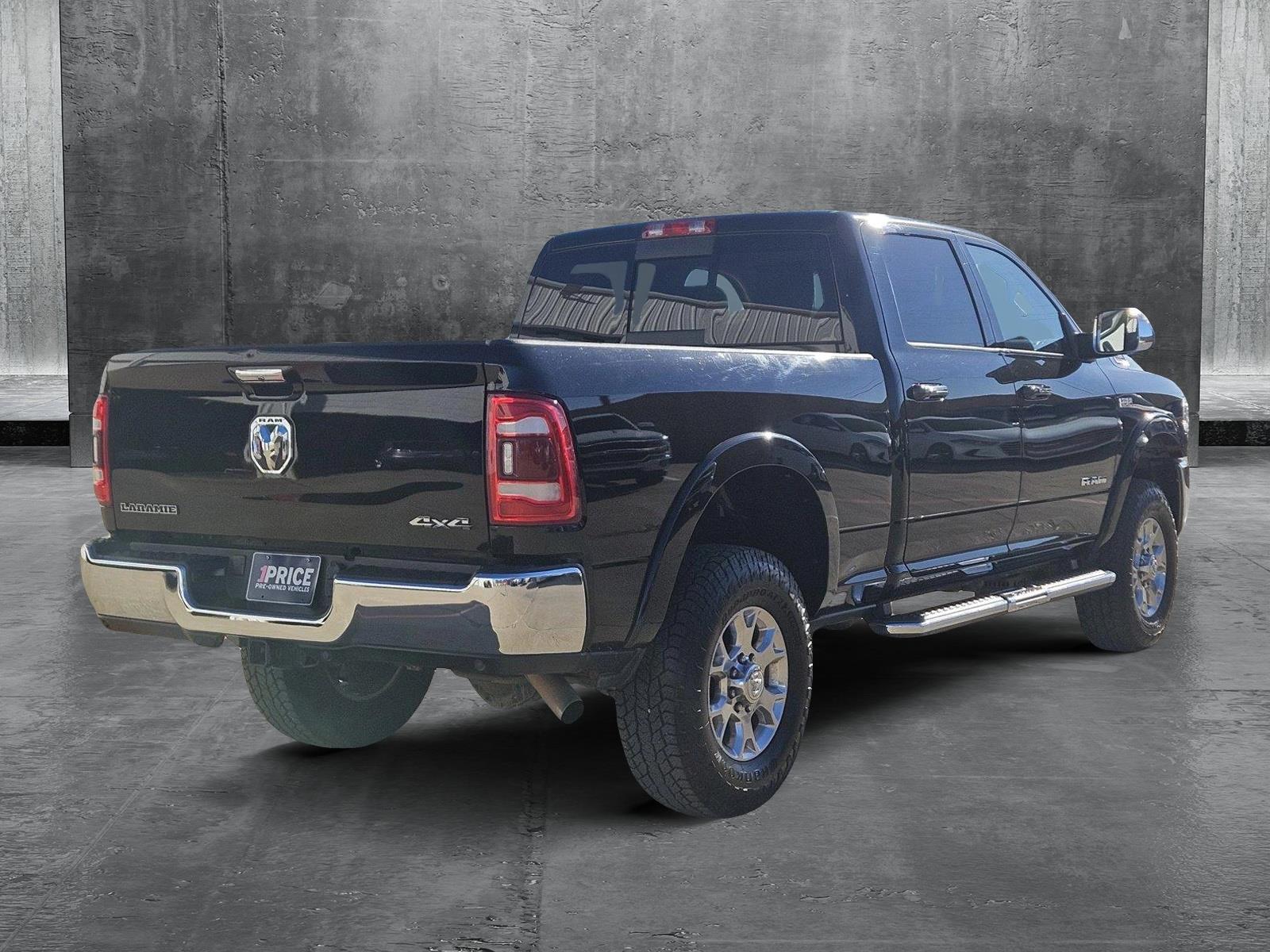 2022 Ram 2500 Vehicle Photo in NORTH RICHLAND HILLS, TX 76180-7199