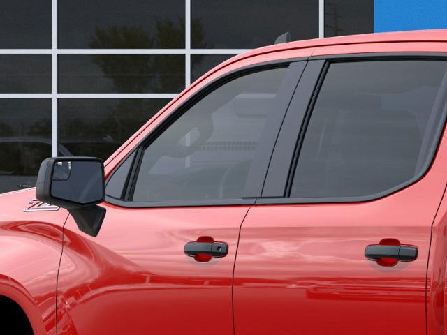 2025 Chevrolet Silverado 1500 Vehicle Photo in WACO, TX 76710-2592