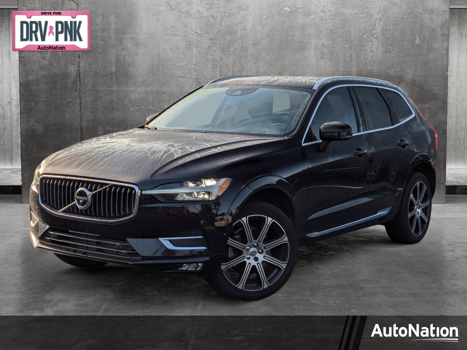 2021 Volvo XC60 Vehicle Photo in Sanford, FL 32771