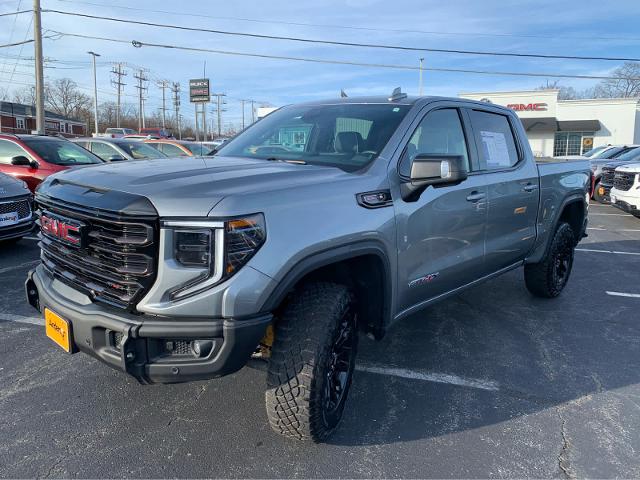 2023 GMC Sierra 1500 AT4X photo 2