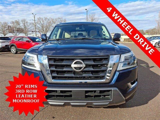 2021 Nissan Armada Vehicle Photo in Willow Grove, PA 19090