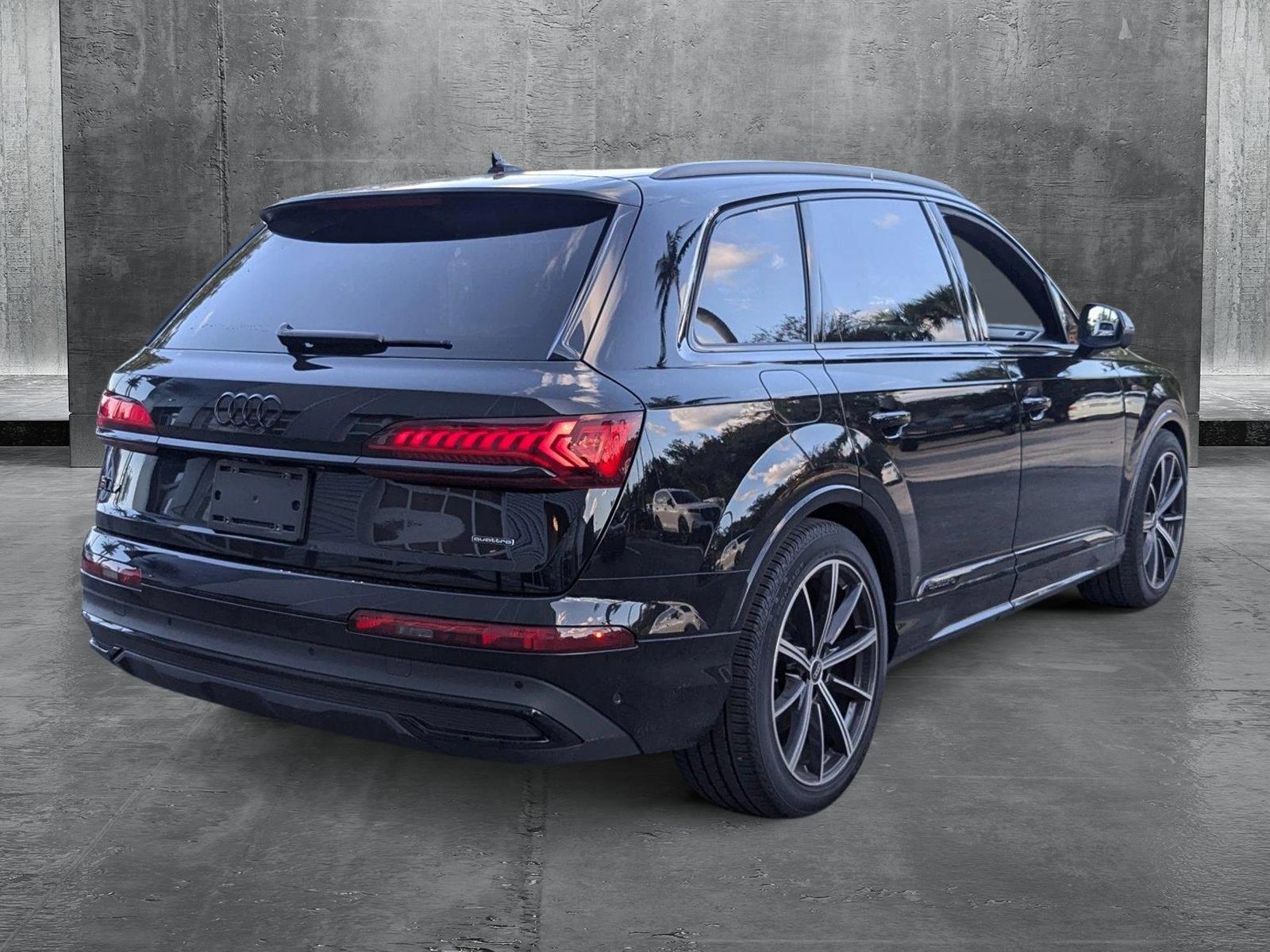 2022 Audi Q7 Vehicle Photo in Pompano Beach, FL 33064