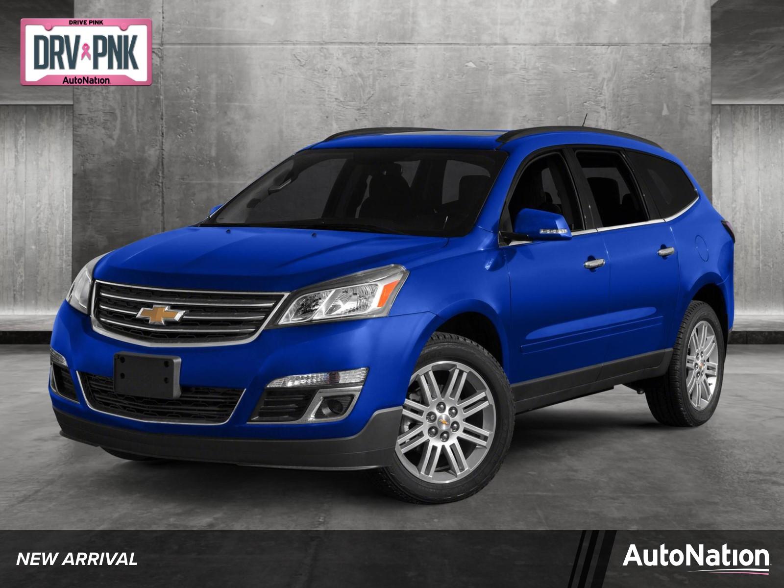 2015 Chevrolet Traverse Vehicle Photo in CORPUS CHRISTI, TX 78416-1100