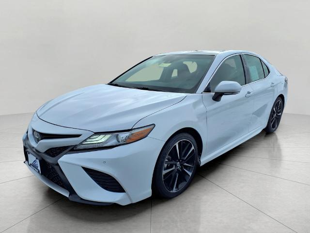 2018 Toyota Camry Vehicle Photo in Oshkosh, WI 54904