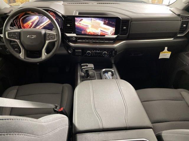 2025 Chevrolet Silverado 1500 Vehicle Photo in PHOENIX, AZ 85014-3381