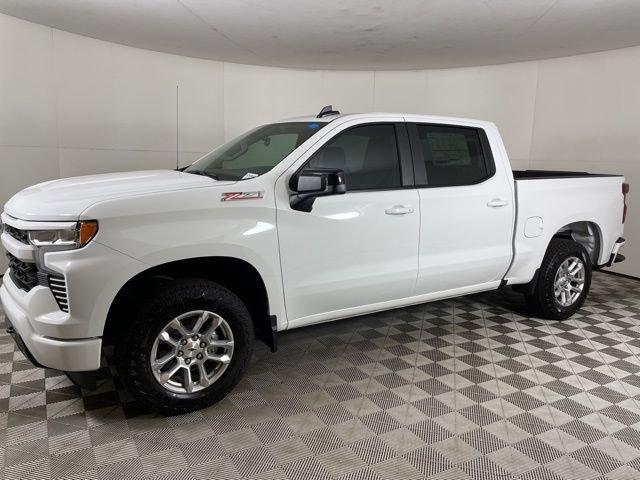 2025 Chevrolet Silverado 1500 Vehicle Photo in PHOENIX, AZ 85014-3381
