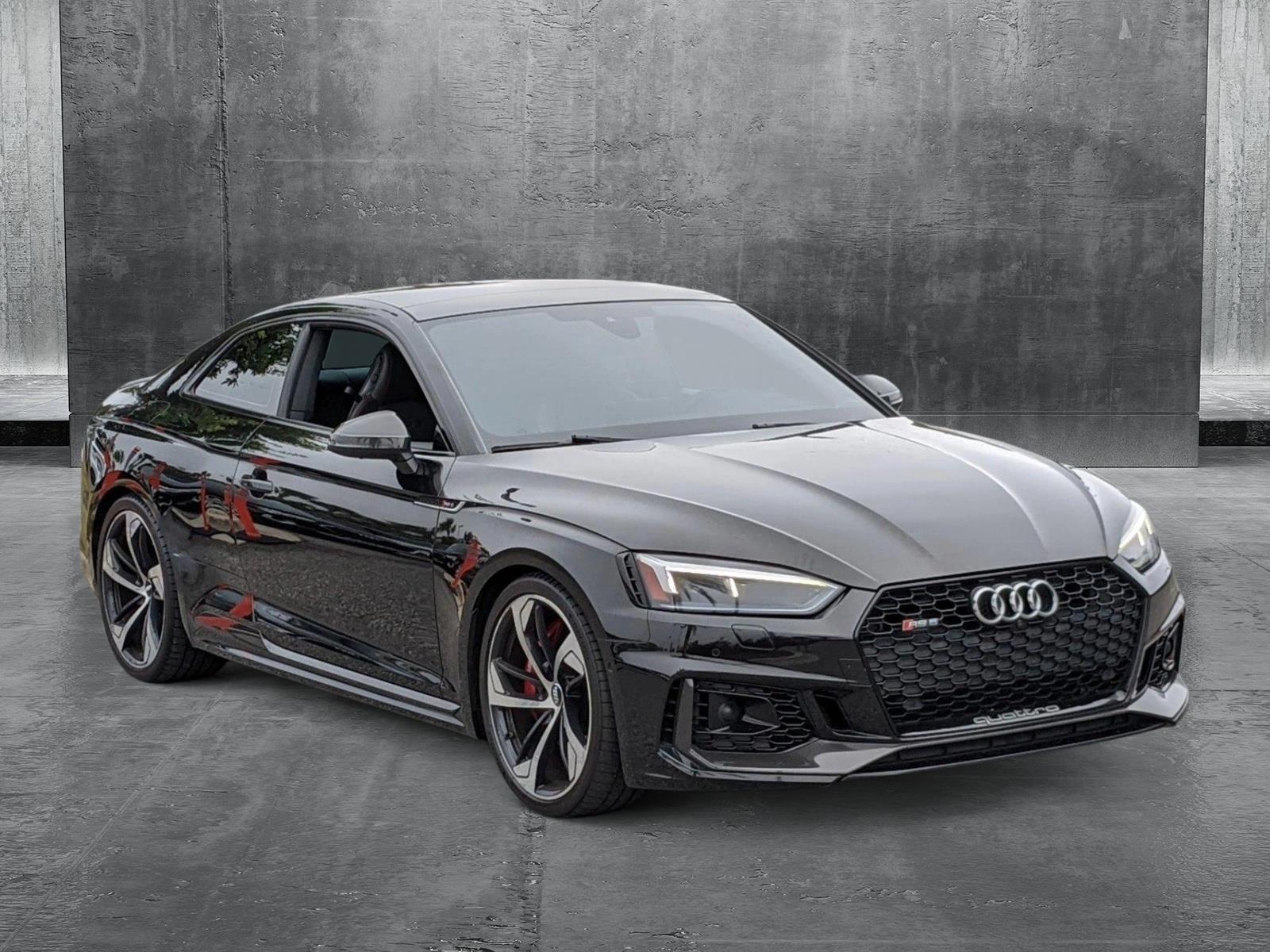 2019 Audi RS 5 Coupe Vehicle Photo in Orlando, FL 32811