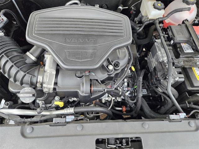 2024 Cadillac XT6 Vehicle Photo in Oklahoma City, OK 73114