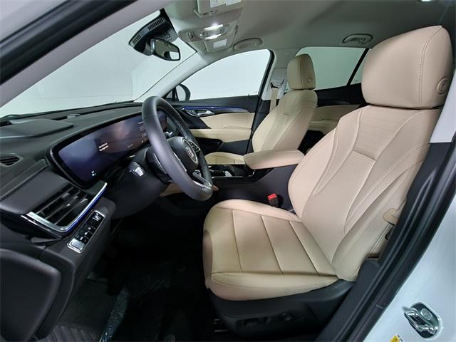 2025 Buick Envision Vehicle Photo in PRESCOTT, AZ 86305-3700