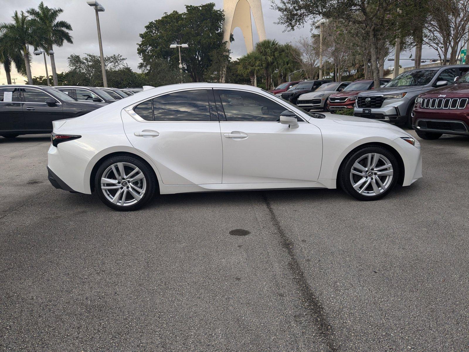 2024 Lexus IS 300 Vehicle Photo in Miami, FL 33169