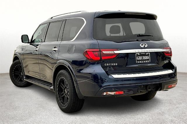 2021 INFINITI QX80 Vehicle Photo in Grapevine, TX 76051