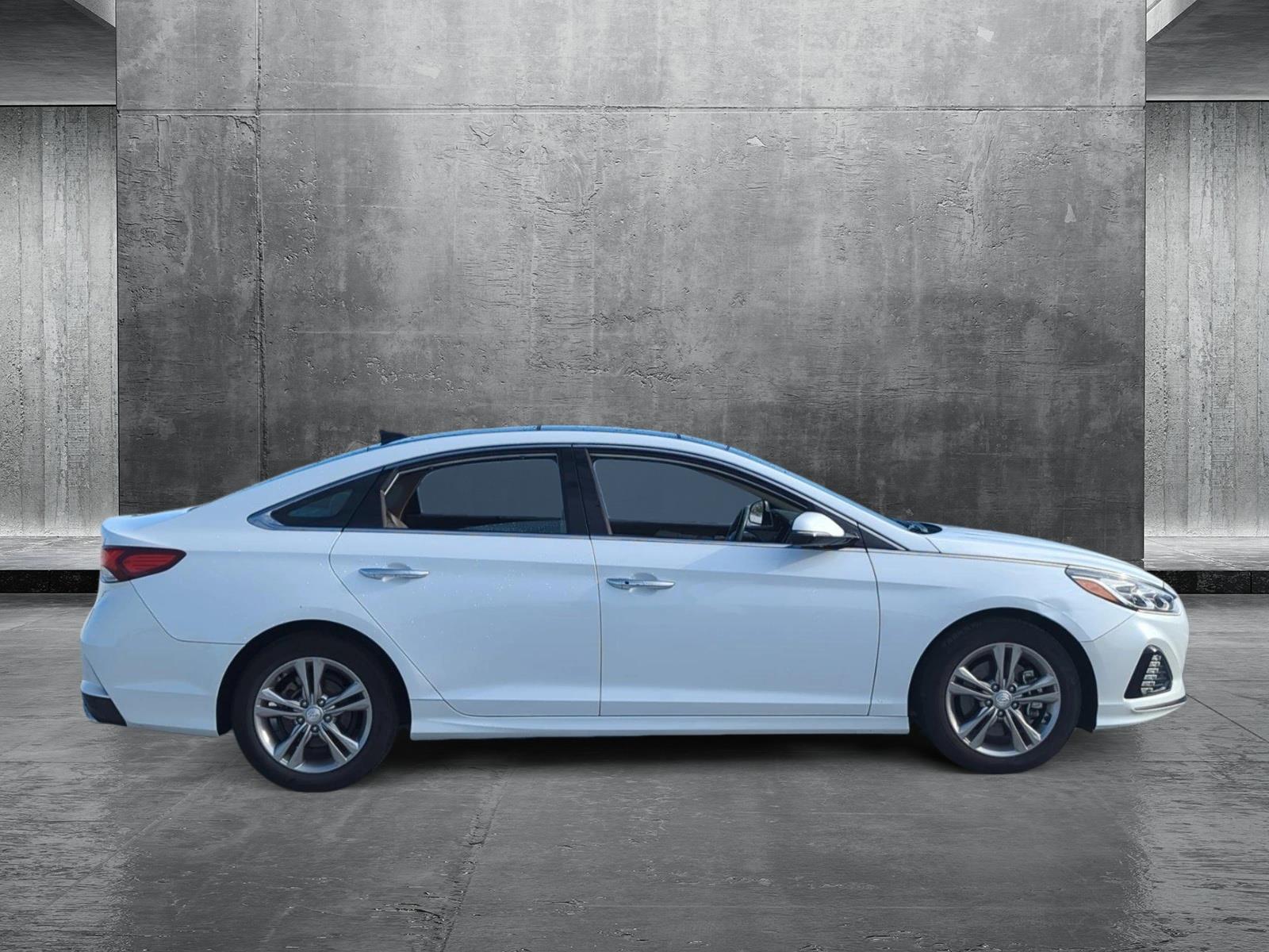 2019 Hyundai SONATA Vehicle Photo in Ft. Myers, FL 33907