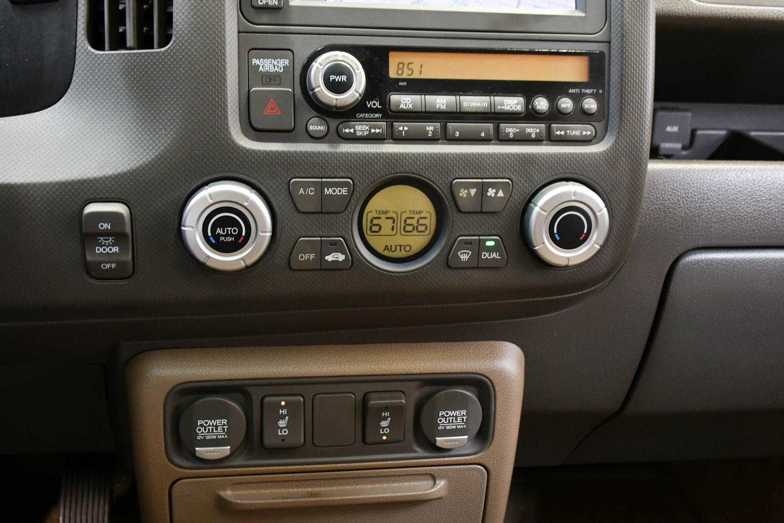 2008 Honda Ridgeline Vehicle Photo in DALLAS, TX 75235