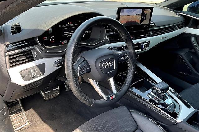 2023 Audi A5 Sportback Vehicle Photo in Tulsa, OK 74145