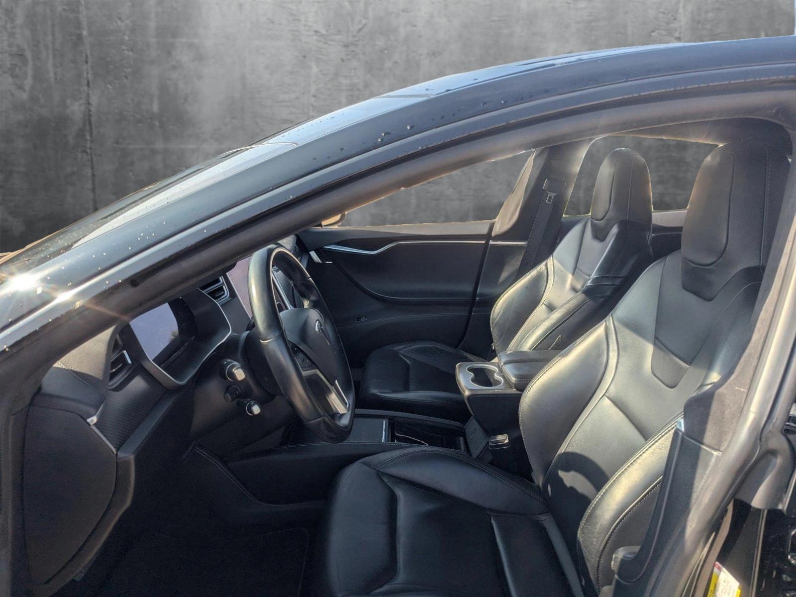 2015 Tesla MODELS Vehicle Photo in CORPUS CHRISTI, TX 78412-4902