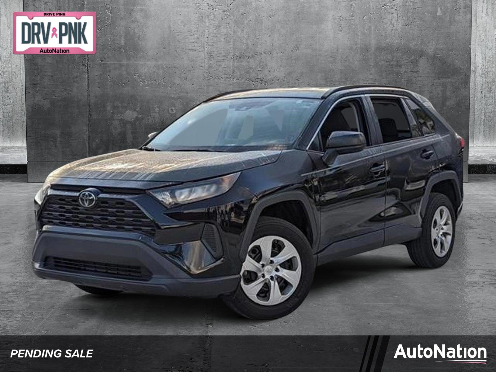 2020 Toyota RAV4 Vehicle Photo in Ft. Myers, FL 33907