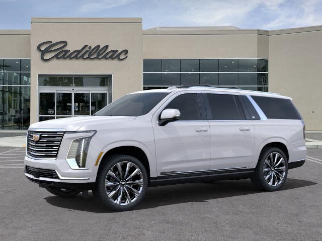 2025 Cadillac Escalade ESV Vehicle Photo in PORTLAND, OR 97225-3518