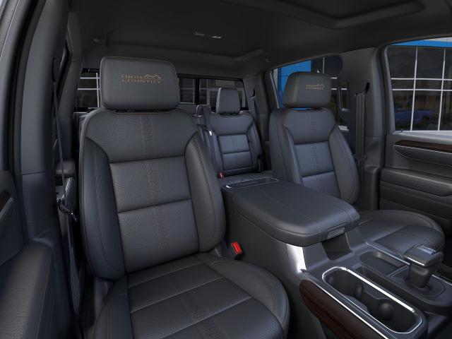 2025 Chevrolet Silverado 1500 Vehicle Photo in PHOENIX, AZ 85014-3381