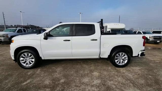 2022 Chevrolet Silverado 1500 LTD Vehicle Photo in HOUSTON, TX 77054-4802