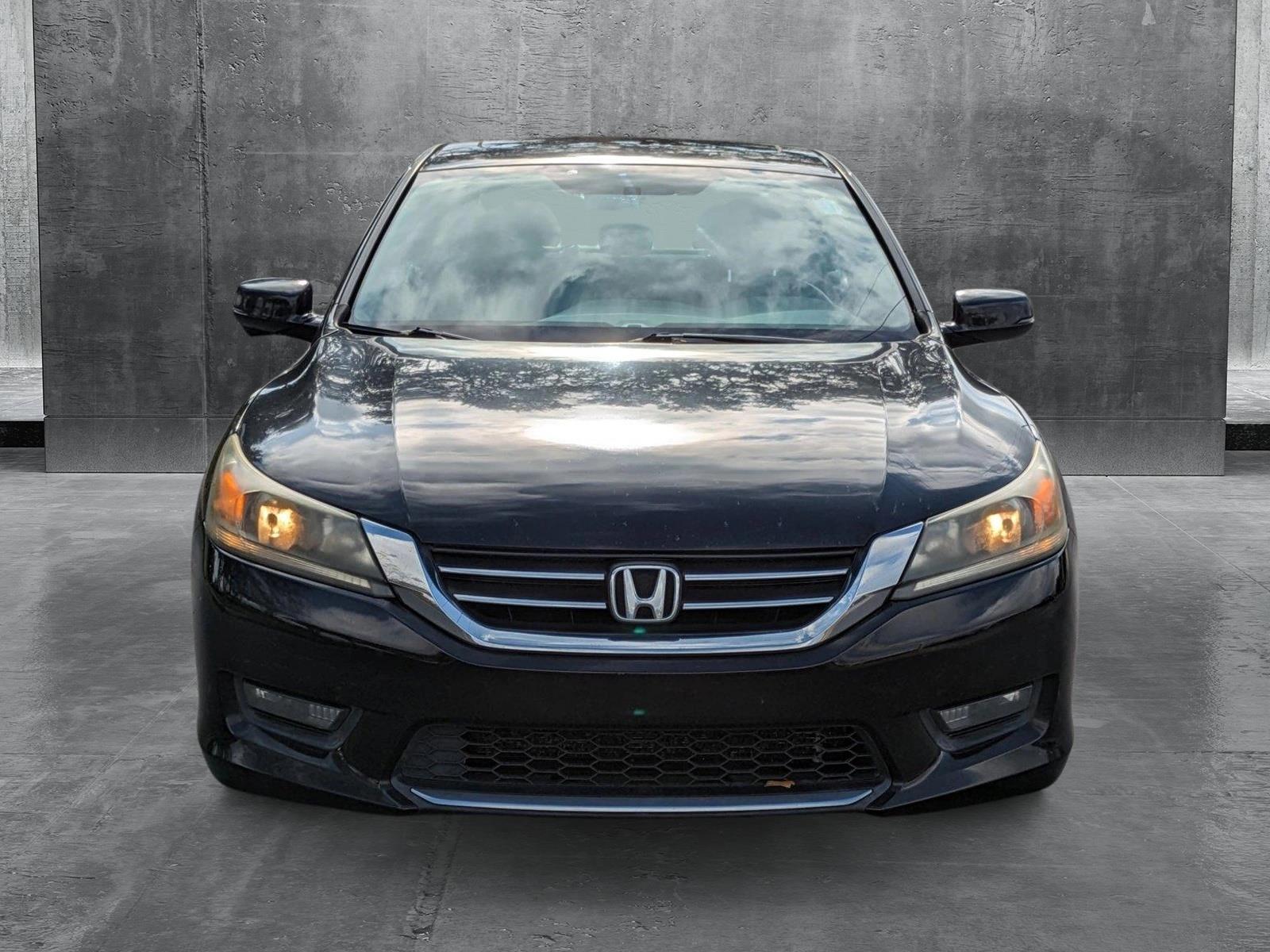 2014 Honda Accord Sedan Vehicle Photo in Sanford, FL 32771