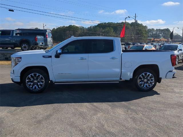 2024 GMC Sierra 1500 Vehicle Photo in ALBERTVILLE, AL 35950-0246