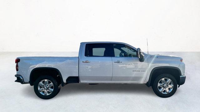 2020 Chevrolet Silverado 2500 HD Vehicle Photo in Nashua, NH 03060