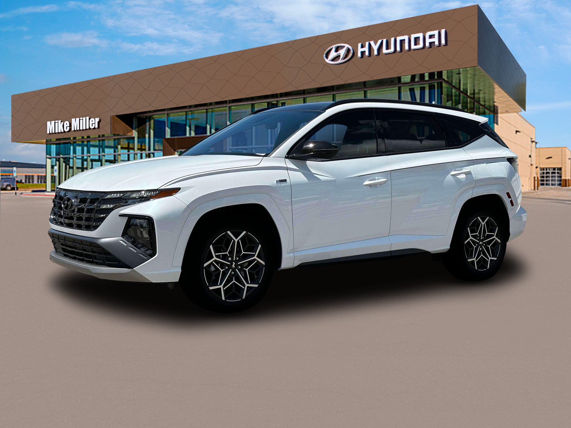 2024 Hyundai TUCSON Hybrid Vehicle Photo in Peoria, IL 61615