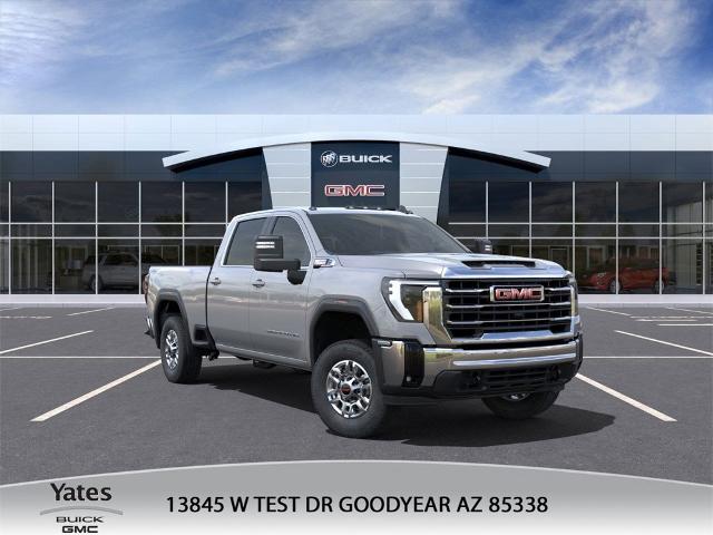 2025 GMC Sierra 2500 HD Vehicle Photo in GOODYEAR, AZ 85338-1310