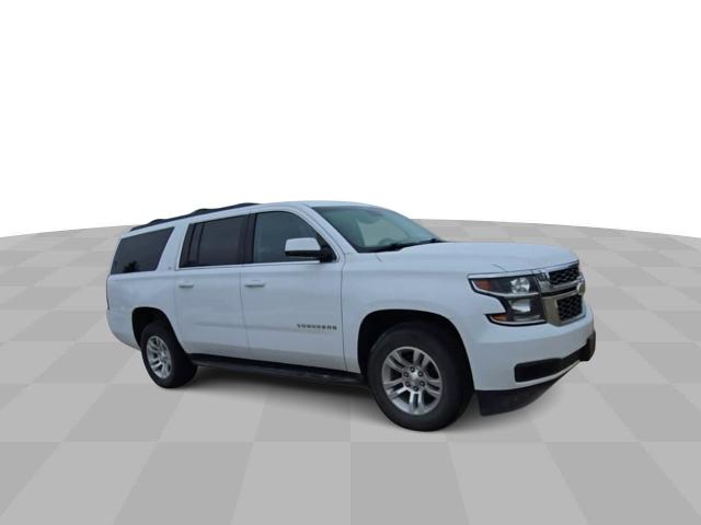 Used 2020 Chevrolet Suburban LT with VIN 1GNSKHKC3LR285115 for sale in Grand Rapids, Minnesota