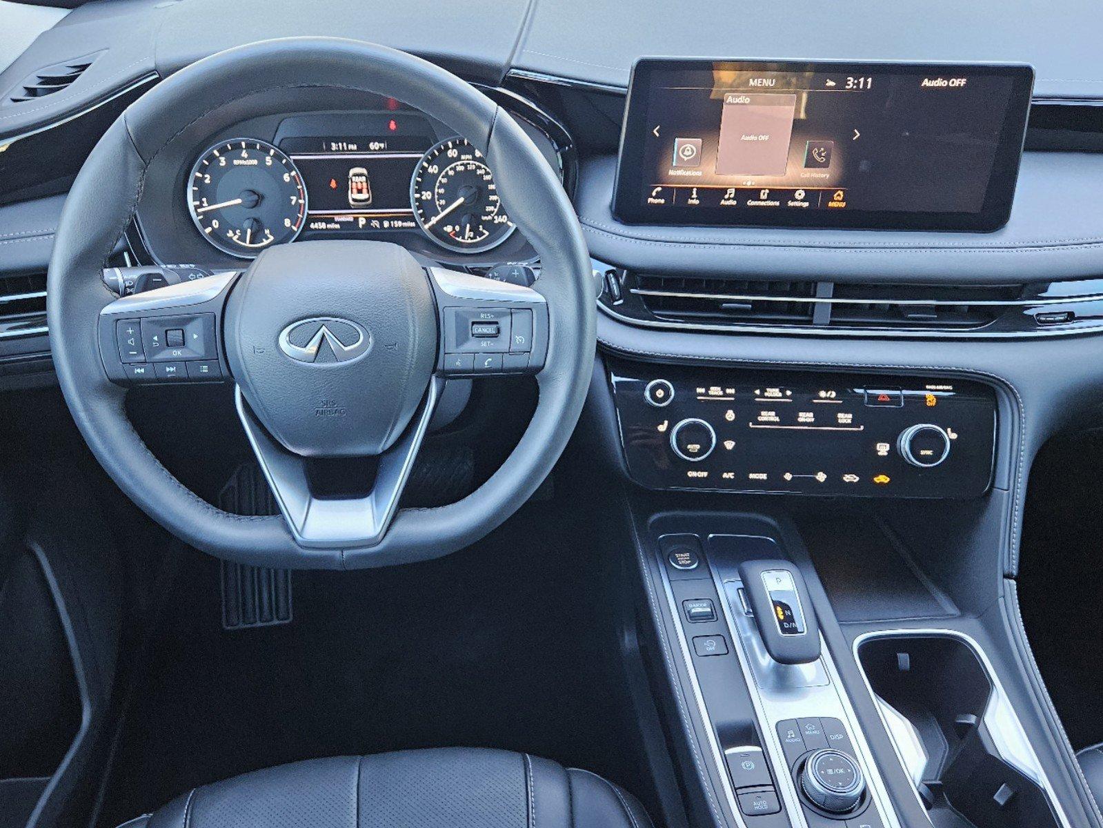 2025 INFINITI QX60 Vehicle Photo in Fort Worth, TX 76132