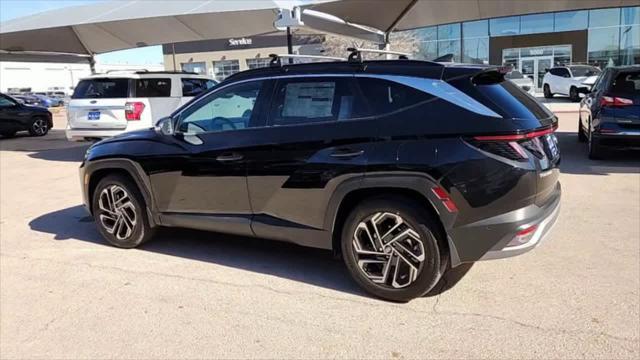 2025 Hyundai TUCSON Vehicle Photo in Odessa, TX 79762