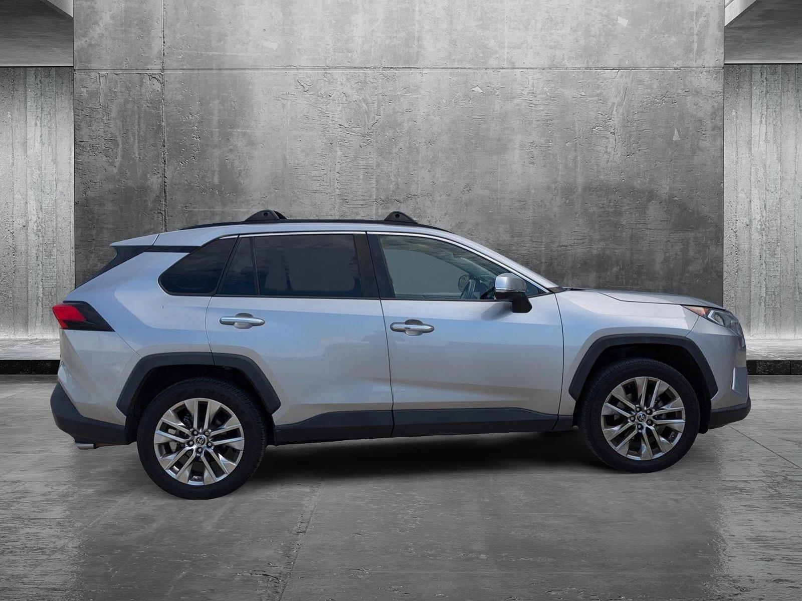 2019 Toyota RAV4 Vehicle Photo in Winter Park, FL 32792