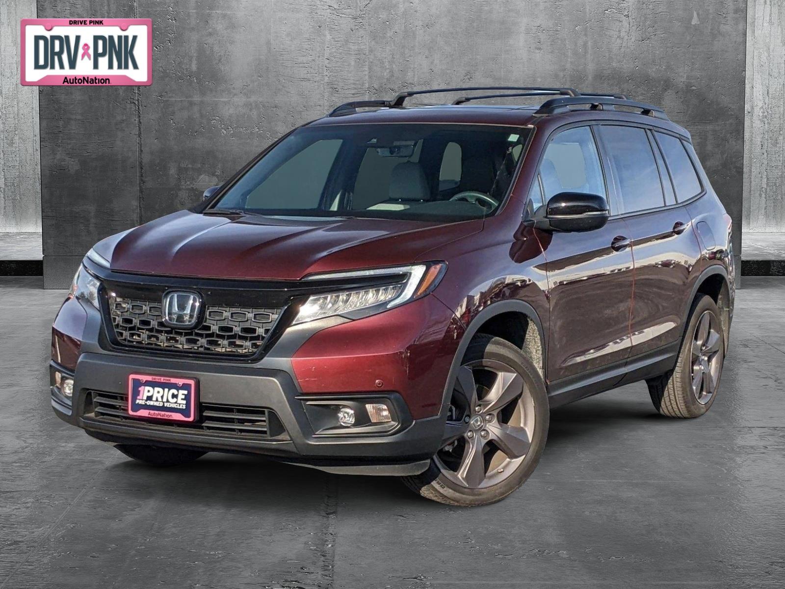 2021 Honda Passport Vehicle Photo in Cockeysville, MD 21030