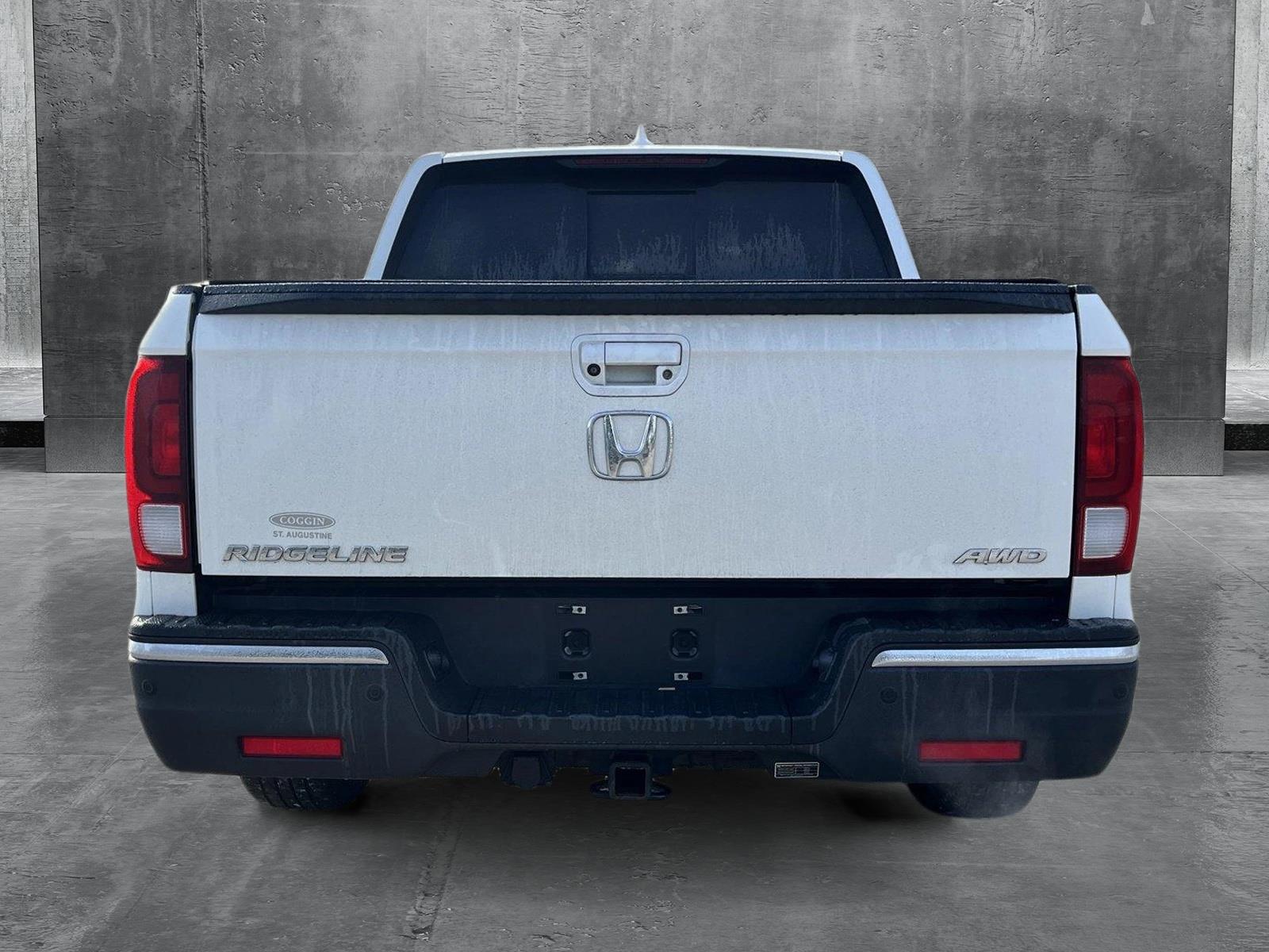 2019 Honda Ridgeline Vehicle Photo in Jacksonville, FL 32256