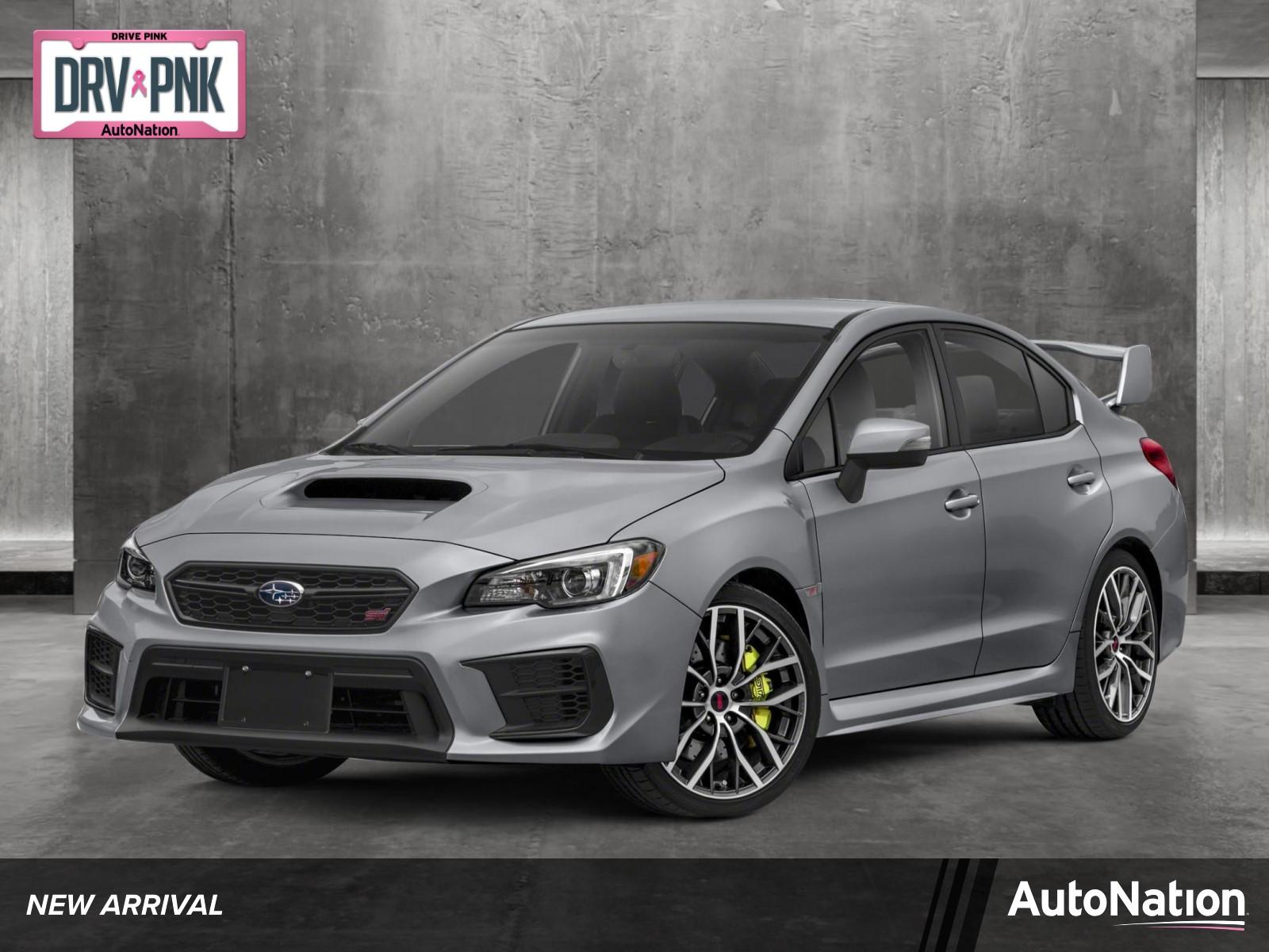 2020 Subaru WRX Vehicle Photo in Maitland, FL 32751