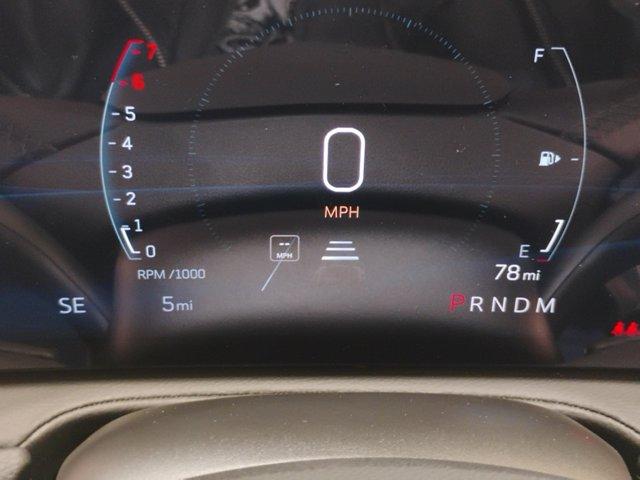 2025 Cadillac XT4 Vehicle Photo in PINEVILLE, NC 28134-8495