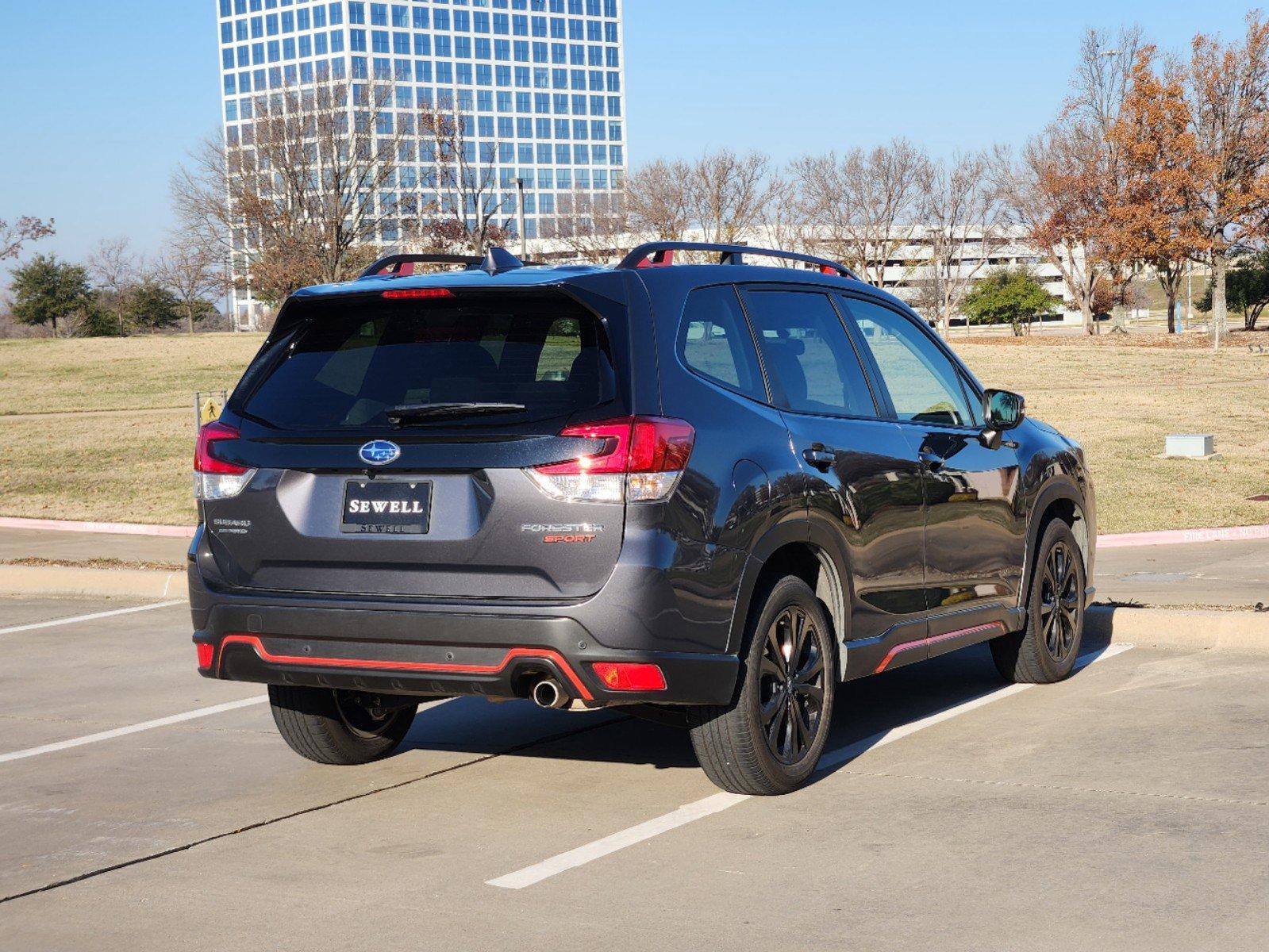 2022 Subaru Forester Vehicle Photo in PLANO, TX 75024