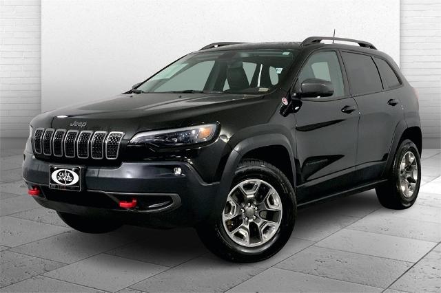 2019 Jeep Cherokee Vehicle Photo in Kansas City, MO 64114