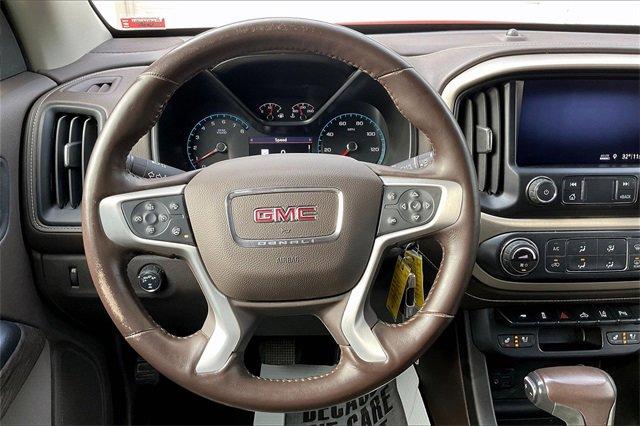 2021 GMC Canyon Vehicle Photo in INDEPENDENCE, MO 64055-1314