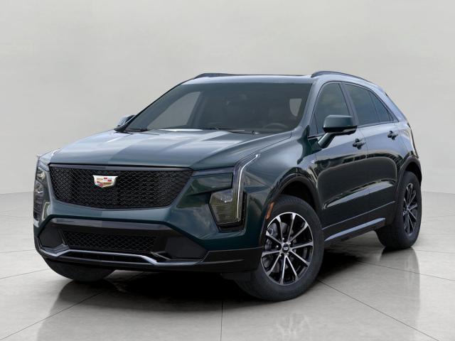 2025 Cadillac XT4 Vehicle Photo in MADISON, WI 53713-3220