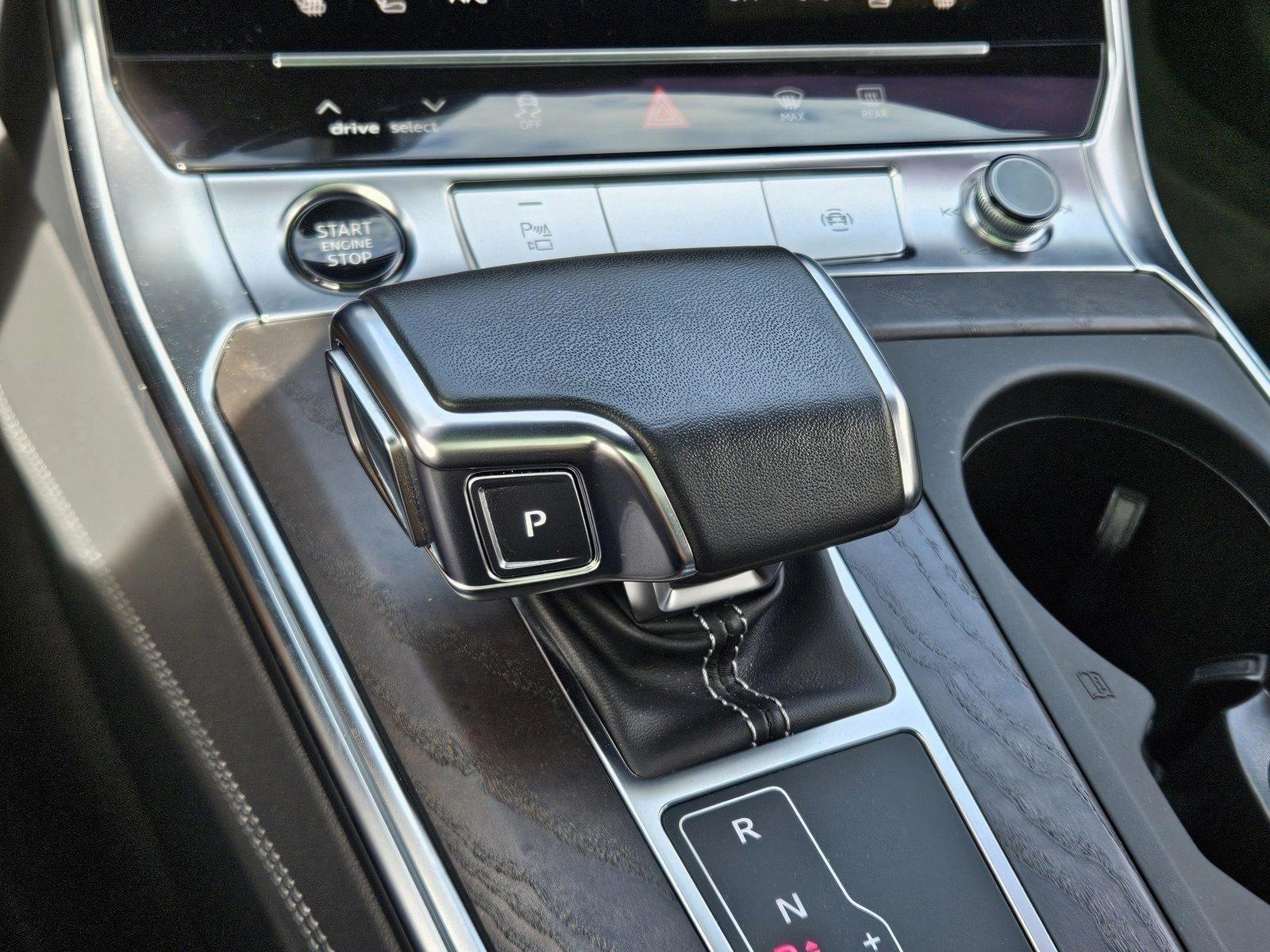 2022 Audi A7 Vehicle Photo in Pembroke Pines , FL 33027