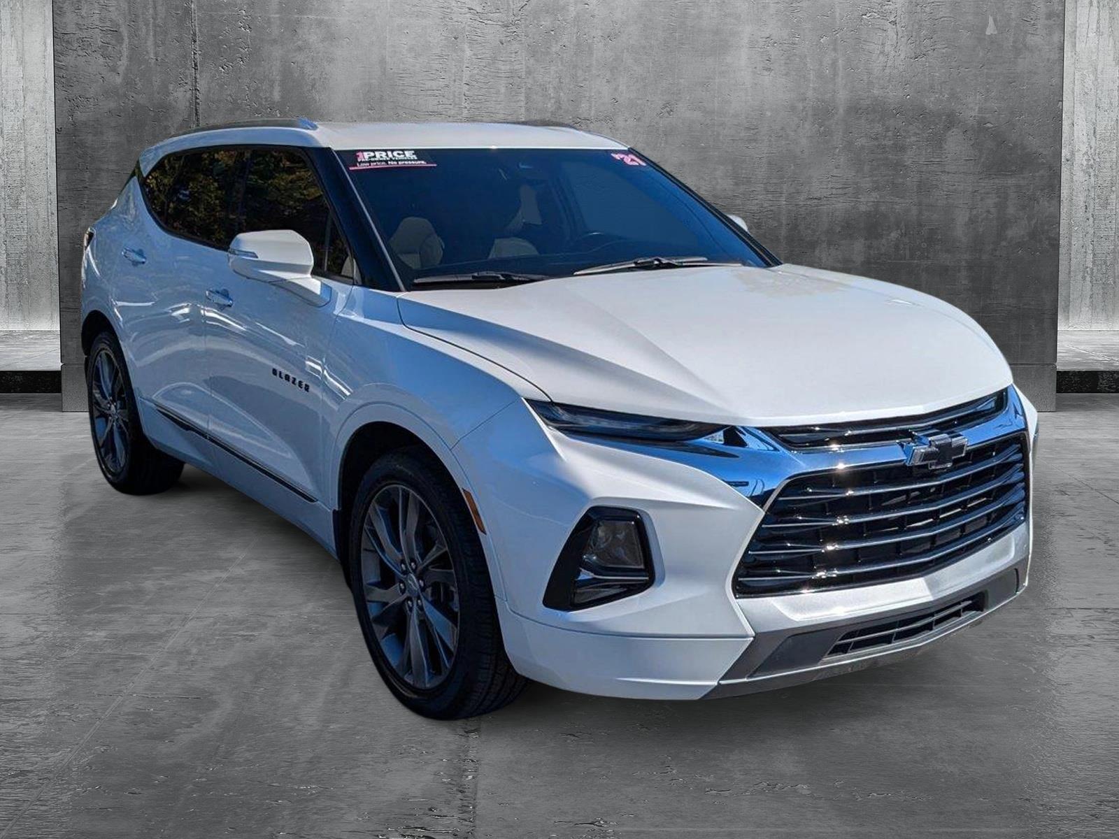 2021 Chevrolet Blazer Vehicle Photo in Panama City, FL 32401