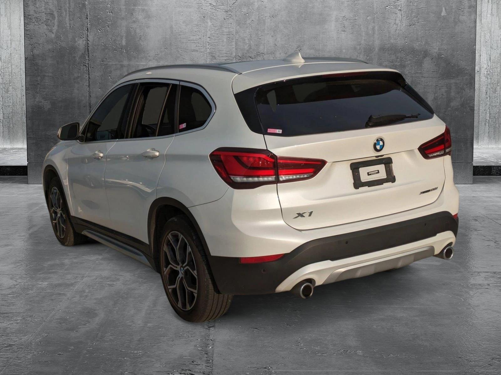 2022 BMW X1 xDrive28i Vehicle Photo in Rockville, MD 20852